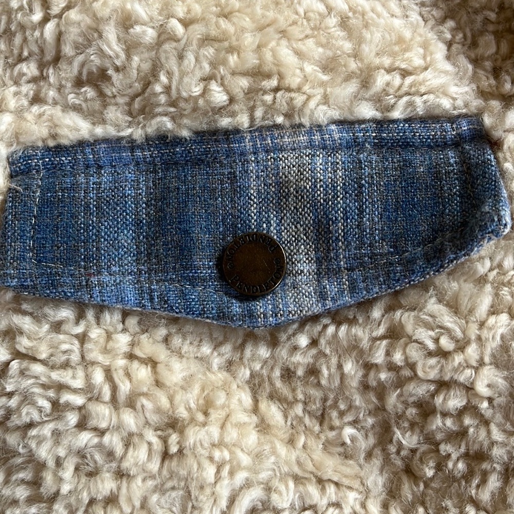 Pendleton Sherpa Teddy Jacket - image 7